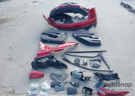 2021 Acura Rdx A-Spec Package z USA, uszkodzony, nr VIN 5J8TC1H69ML013421